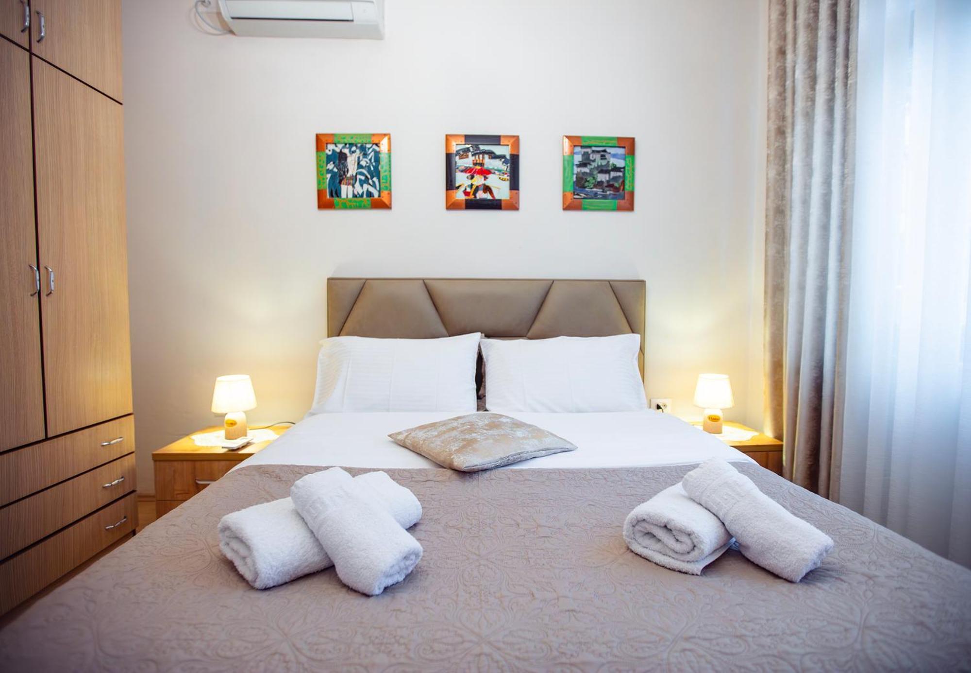 Tirana Center Apartment - Zogu I Boulevard Zewnętrze zdjęcie