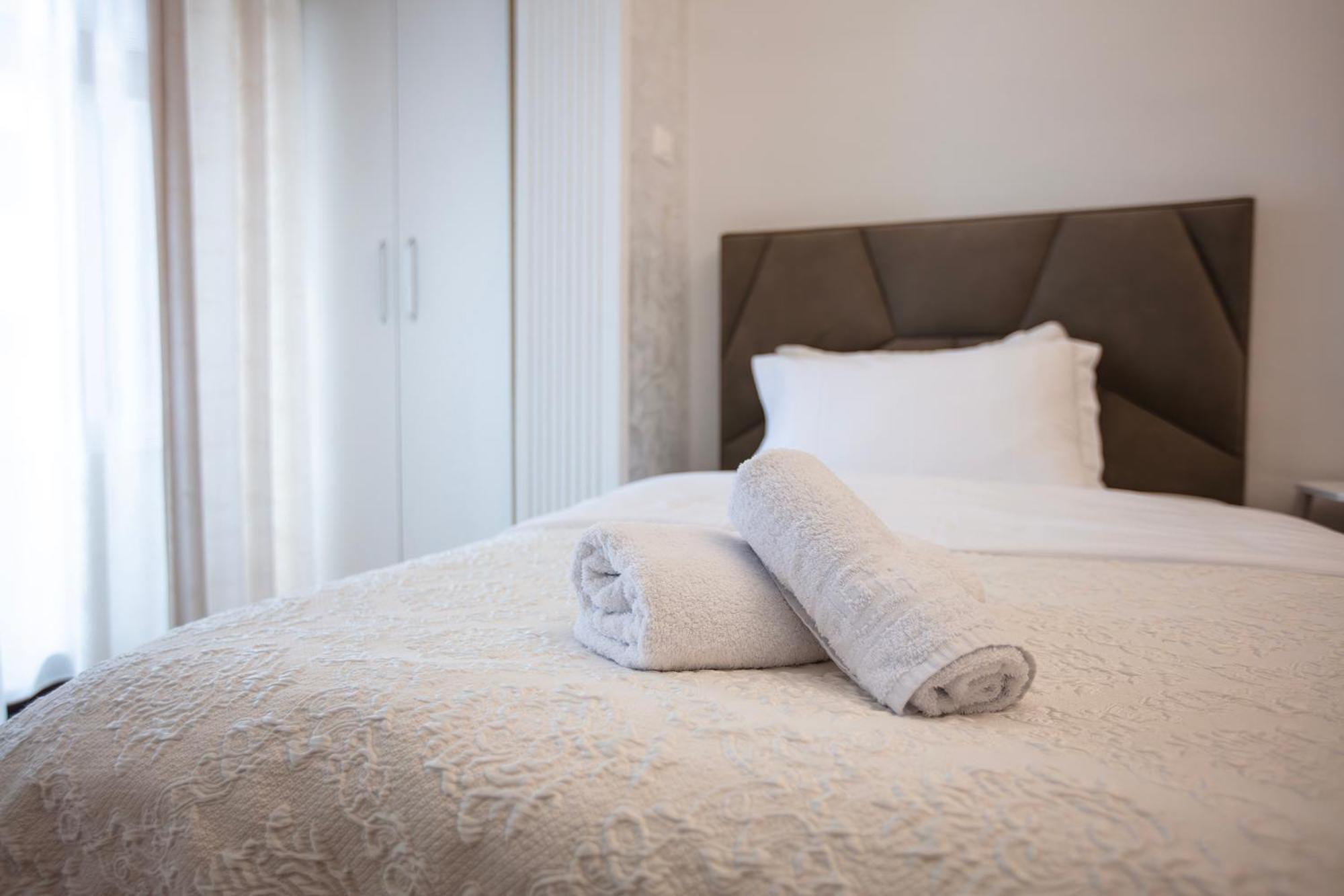 Tirana Center Apartment - Zogu I Boulevard Zewnętrze zdjęcie
