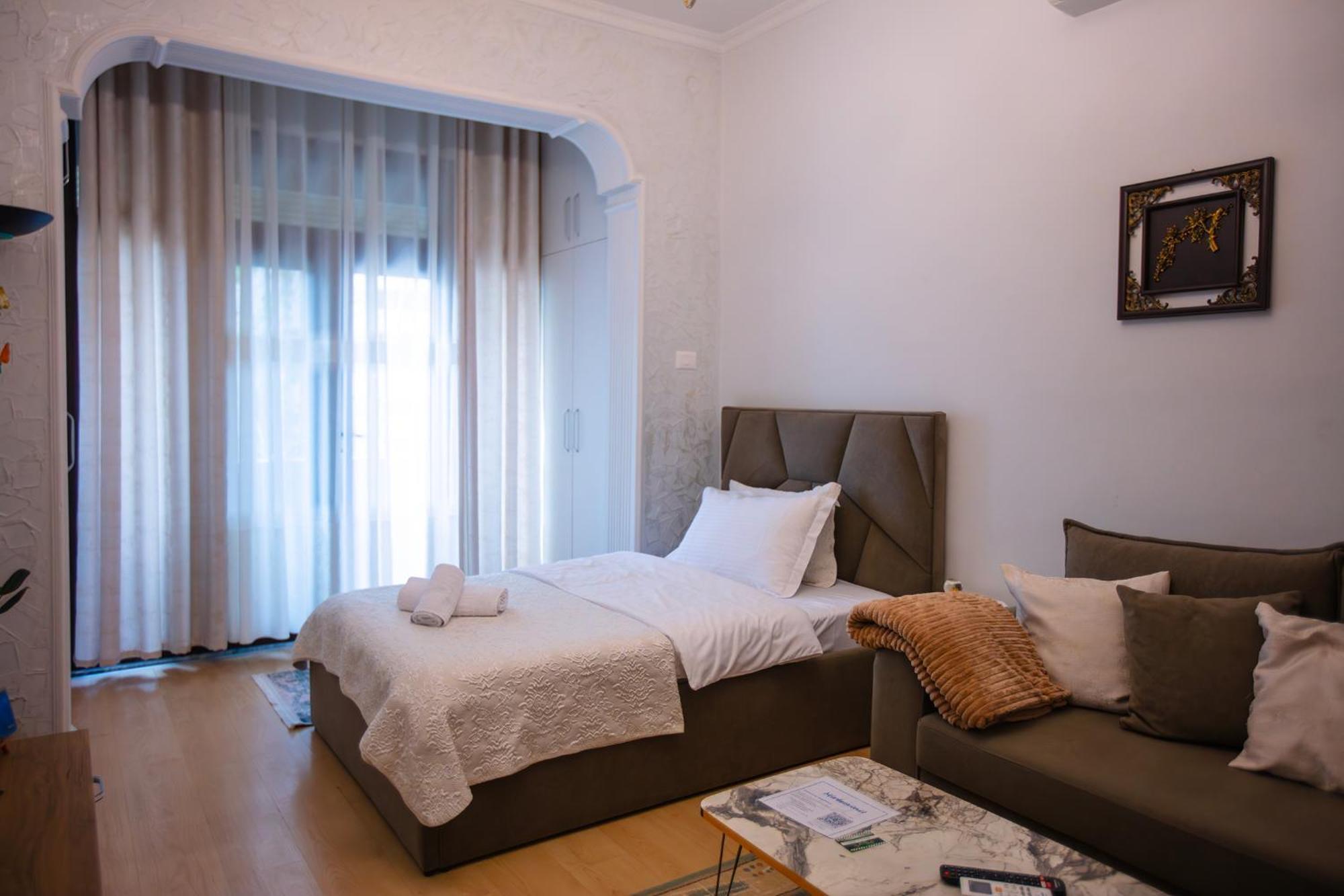 Tirana Center Apartment - Zogu I Boulevard Zewnętrze zdjęcie