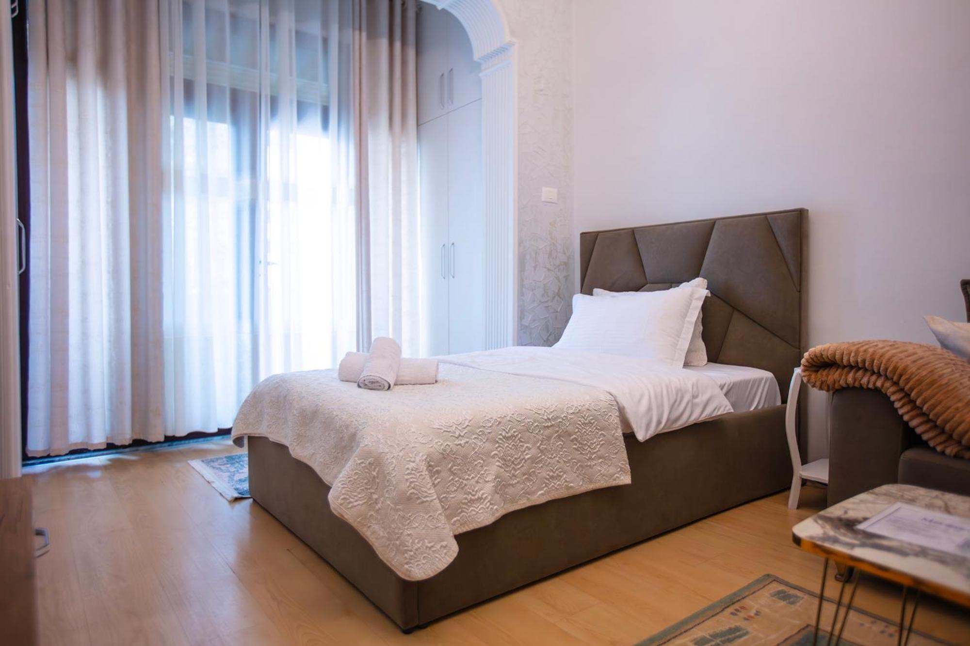 Tirana Center Apartment - Zogu I Boulevard Zewnętrze zdjęcie