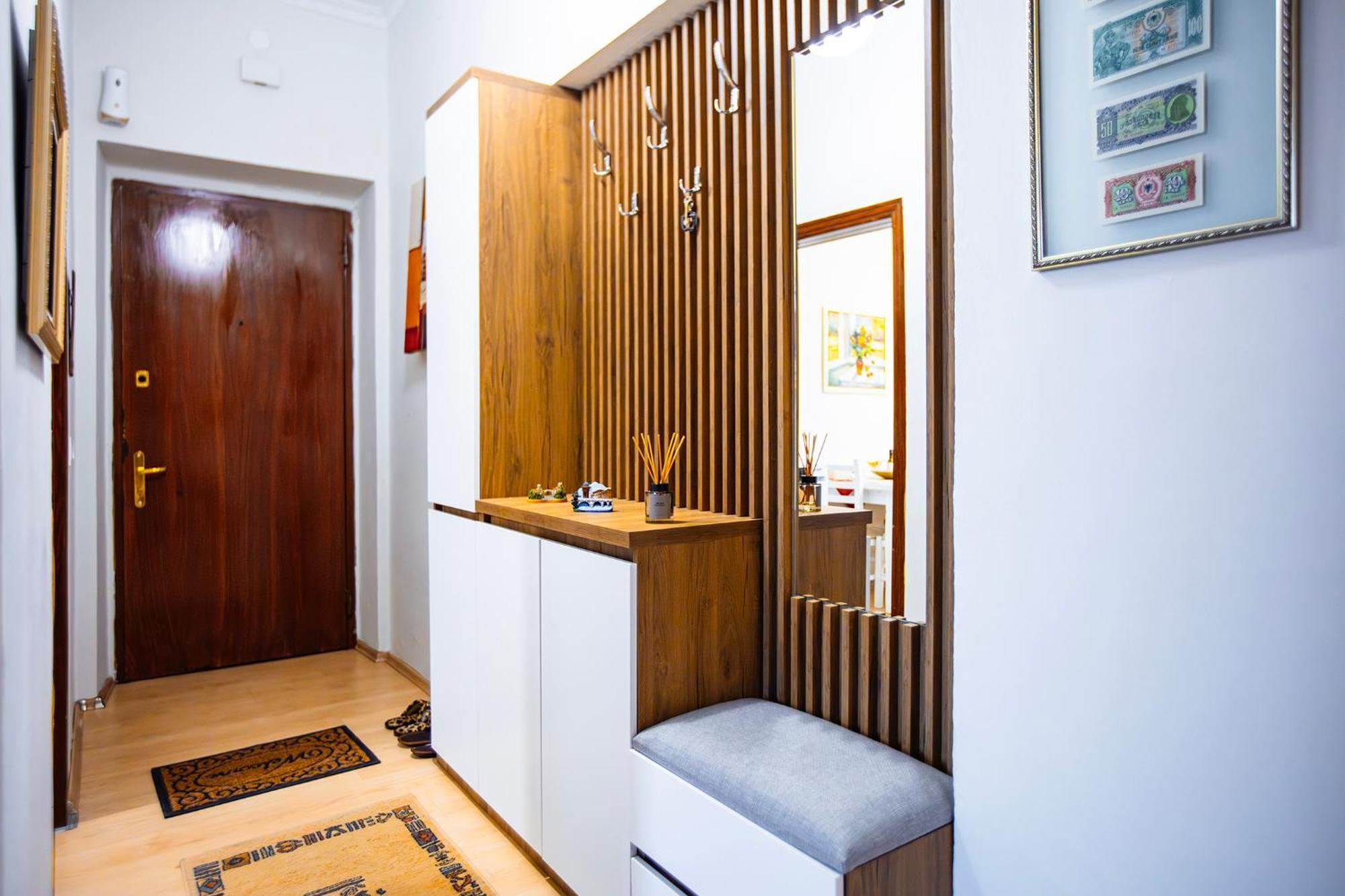 Tirana Center Apartment - Zogu I Boulevard Zewnętrze zdjęcie