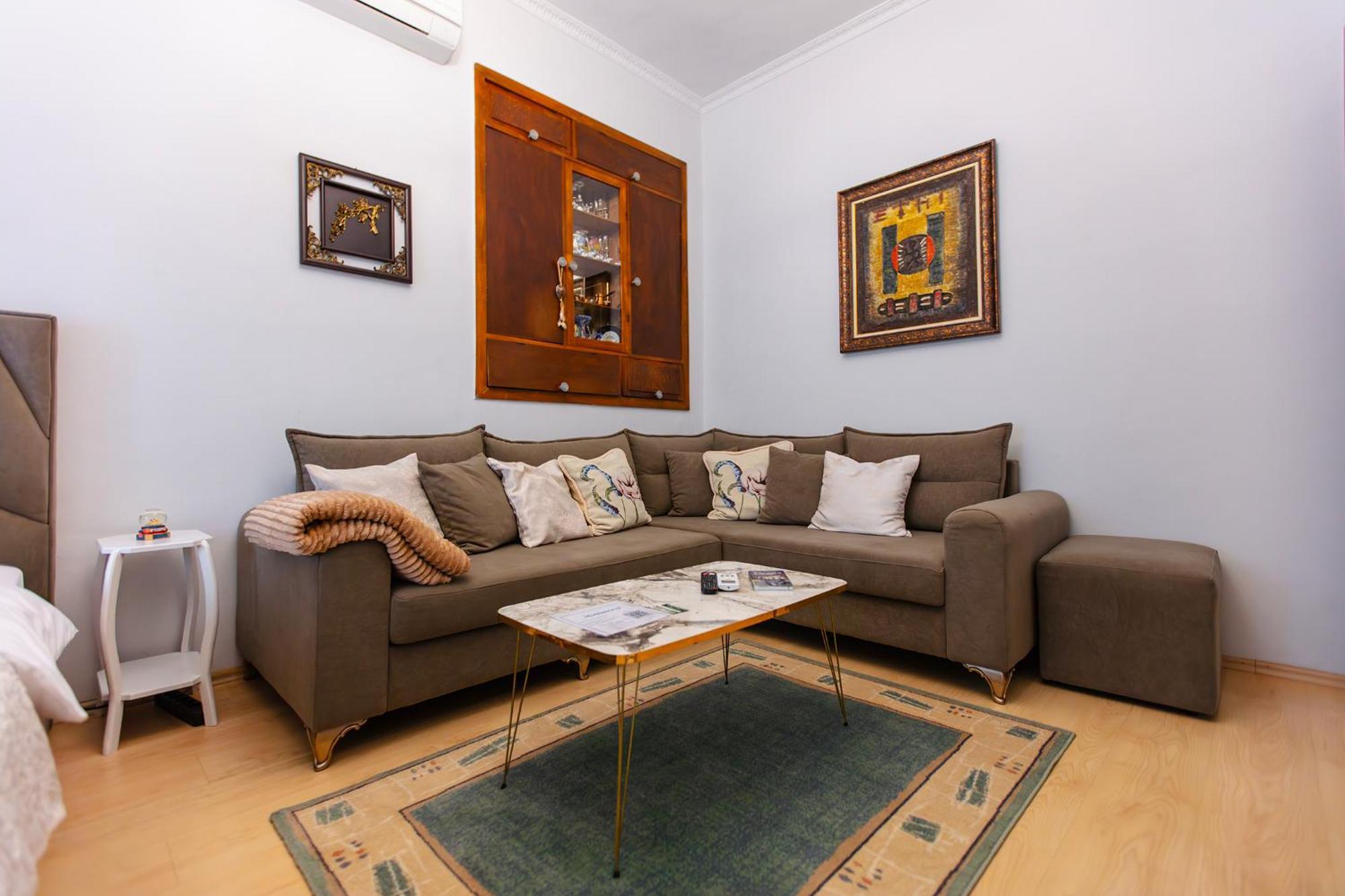 Tirana Center Apartment - Zogu I Boulevard Zewnętrze zdjęcie