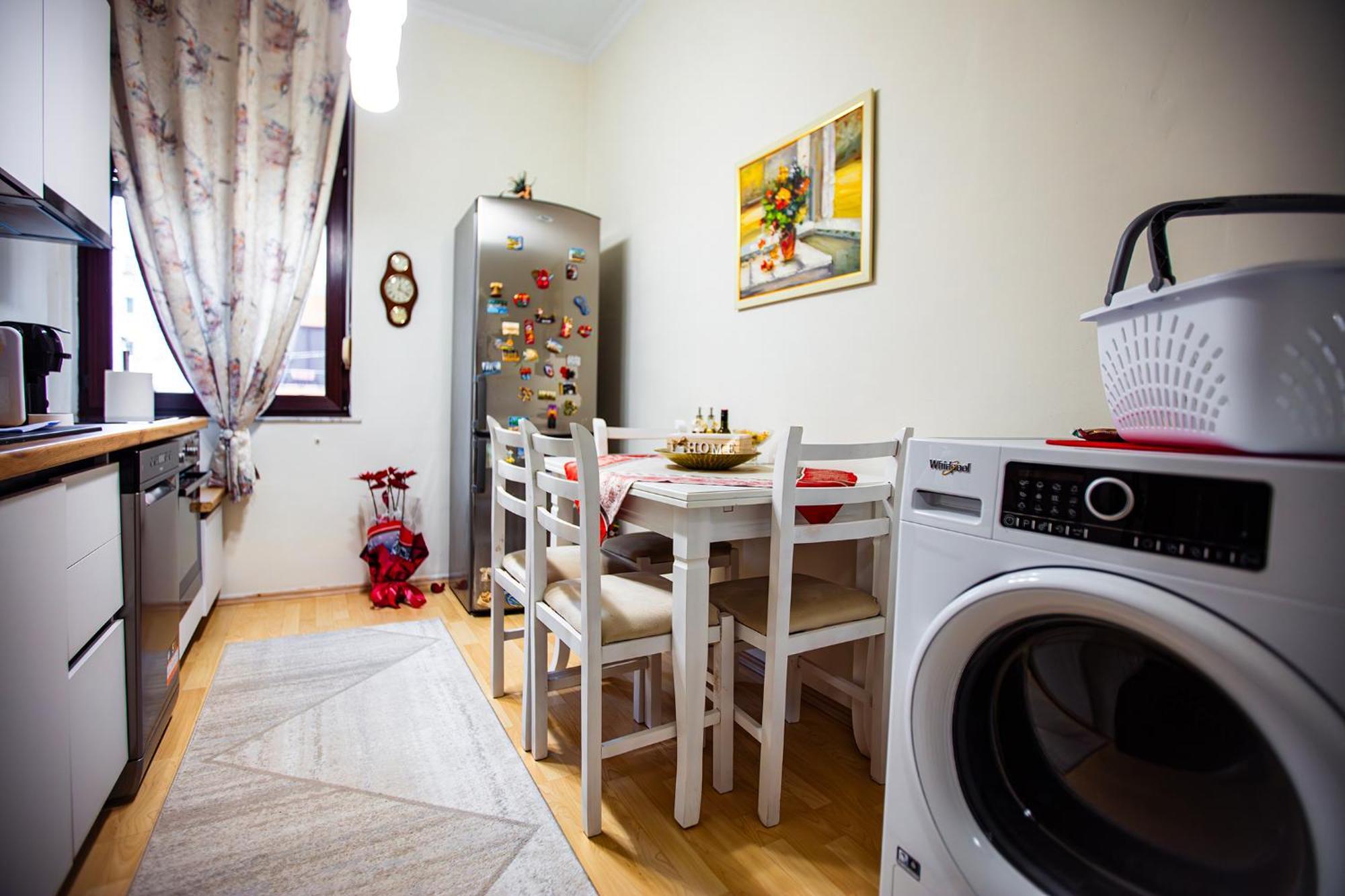 Tirana Center Apartment - Zogu I Boulevard Zewnętrze zdjęcie