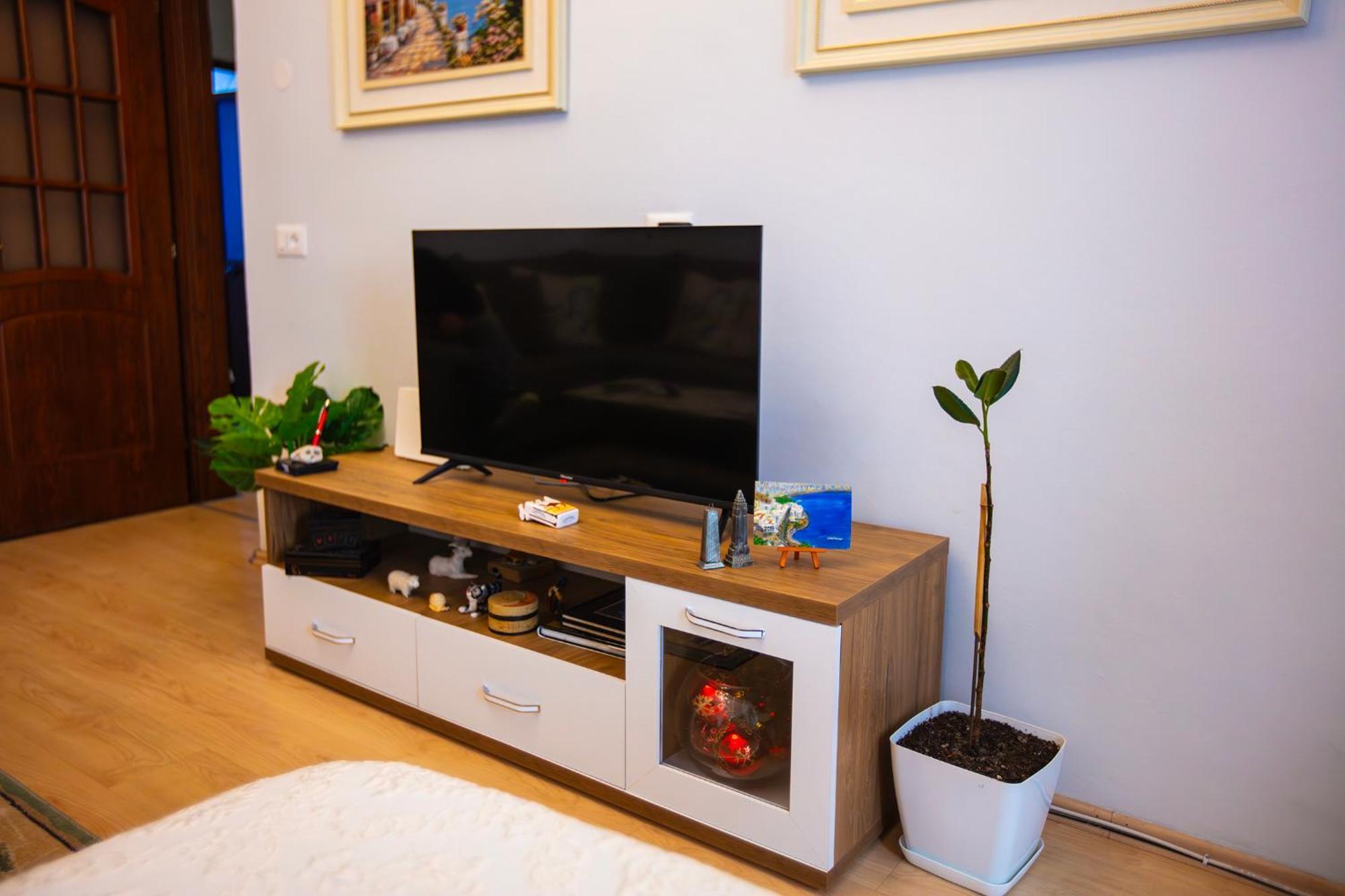 Tirana Center Apartment - Zogu I Boulevard Zewnętrze zdjęcie