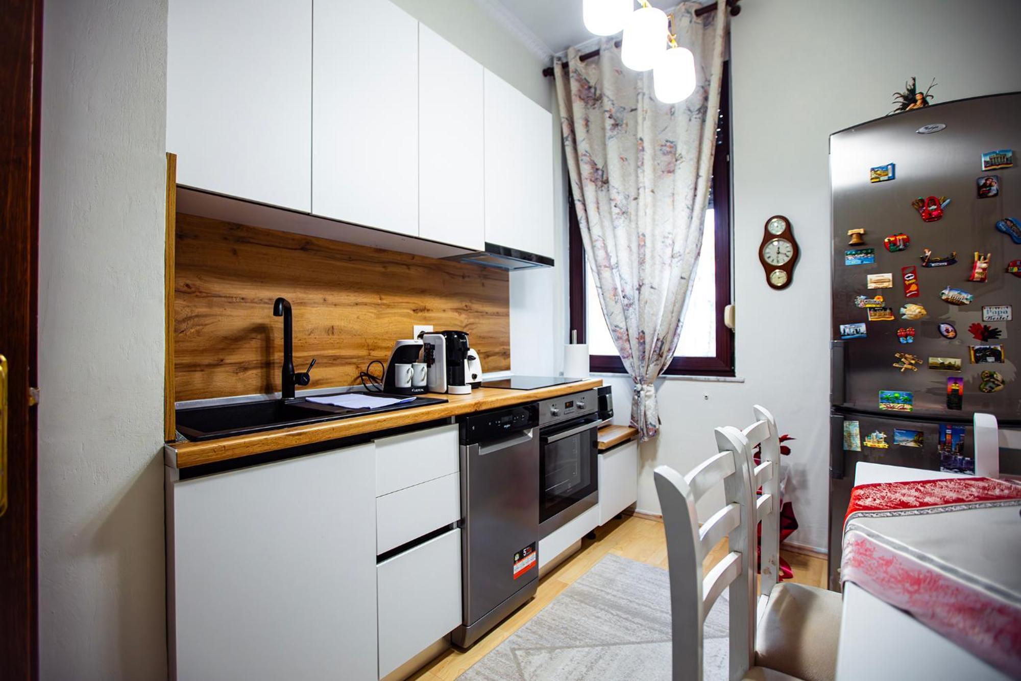 Tirana Center Apartment - Zogu I Boulevard Zewnętrze zdjęcie