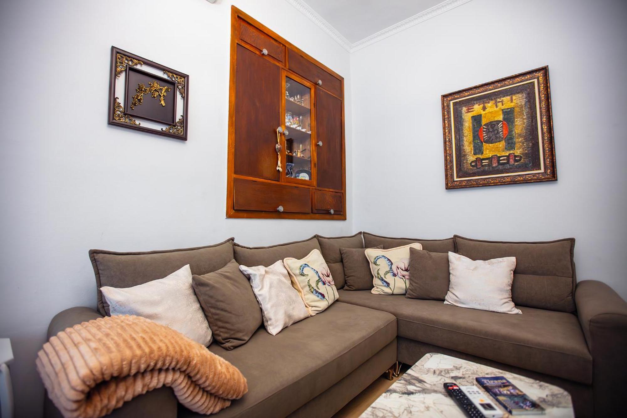 Tirana Center Apartment - Zogu I Boulevard Zewnętrze zdjęcie