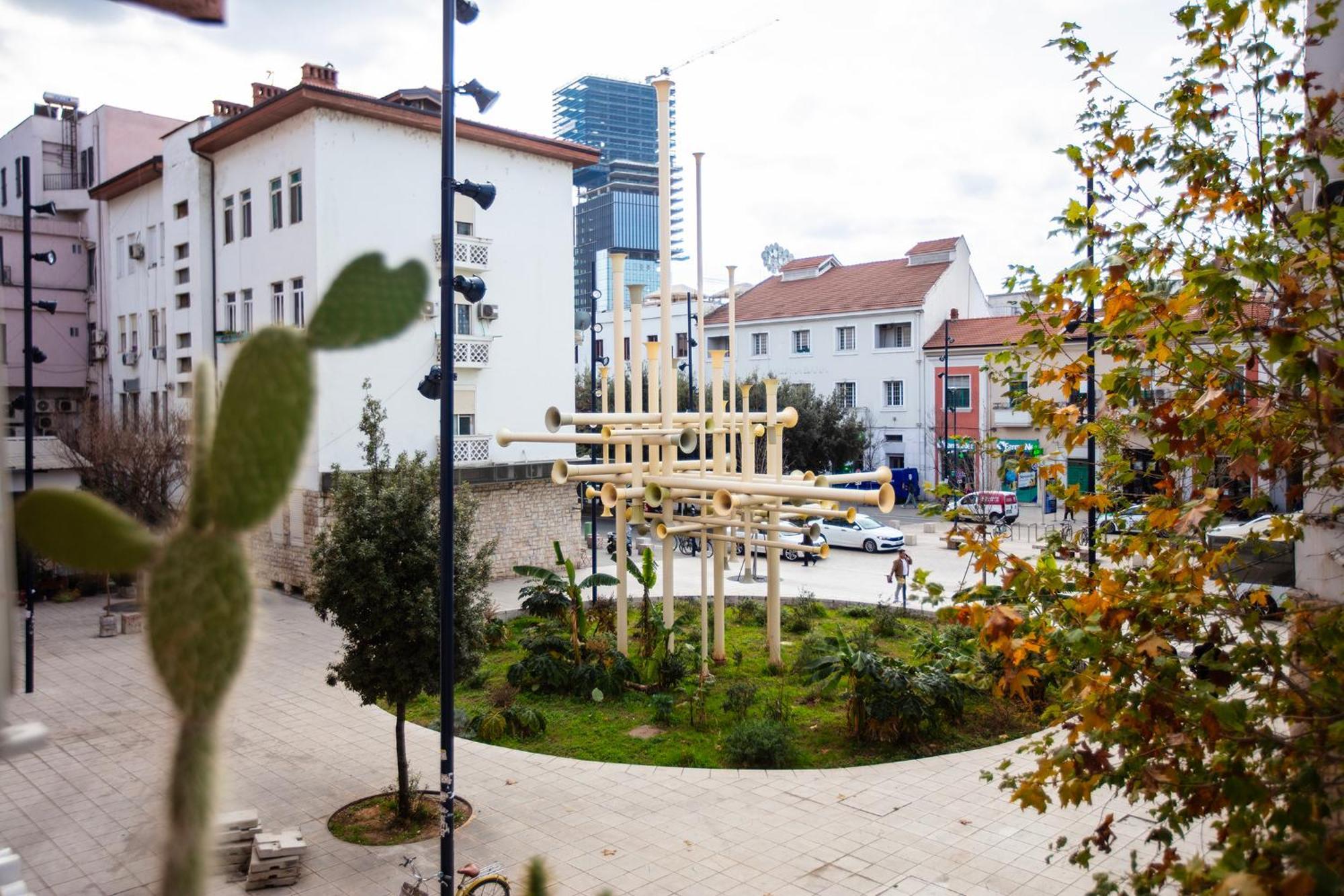 Tirana Center Apartment - Zogu I Boulevard Zewnętrze zdjęcie