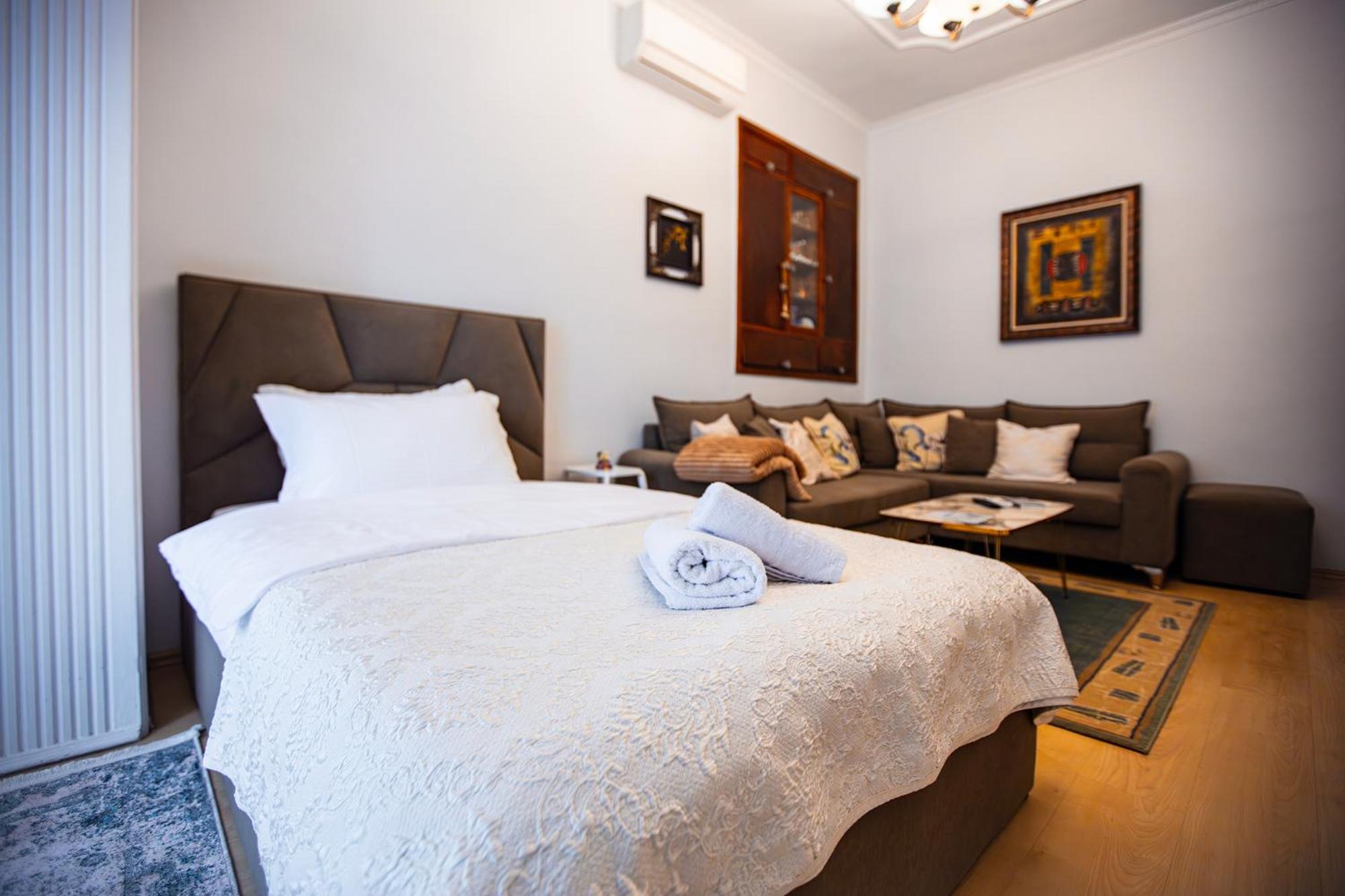 Tirana Center Apartment - Zogu I Boulevard Zewnętrze zdjęcie