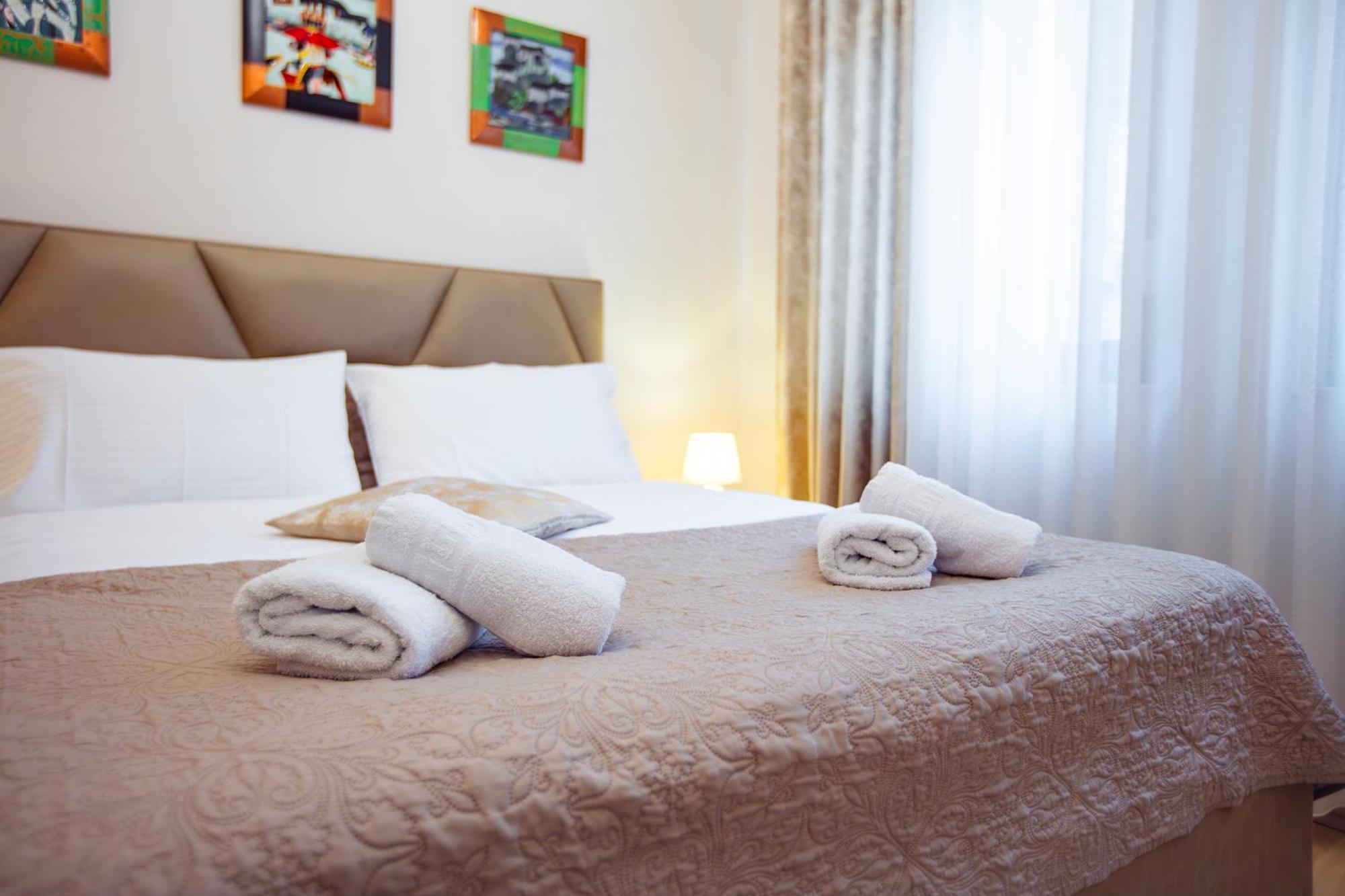 Tirana Center Apartment - Zogu I Boulevard Zewnętrze zdjęcie