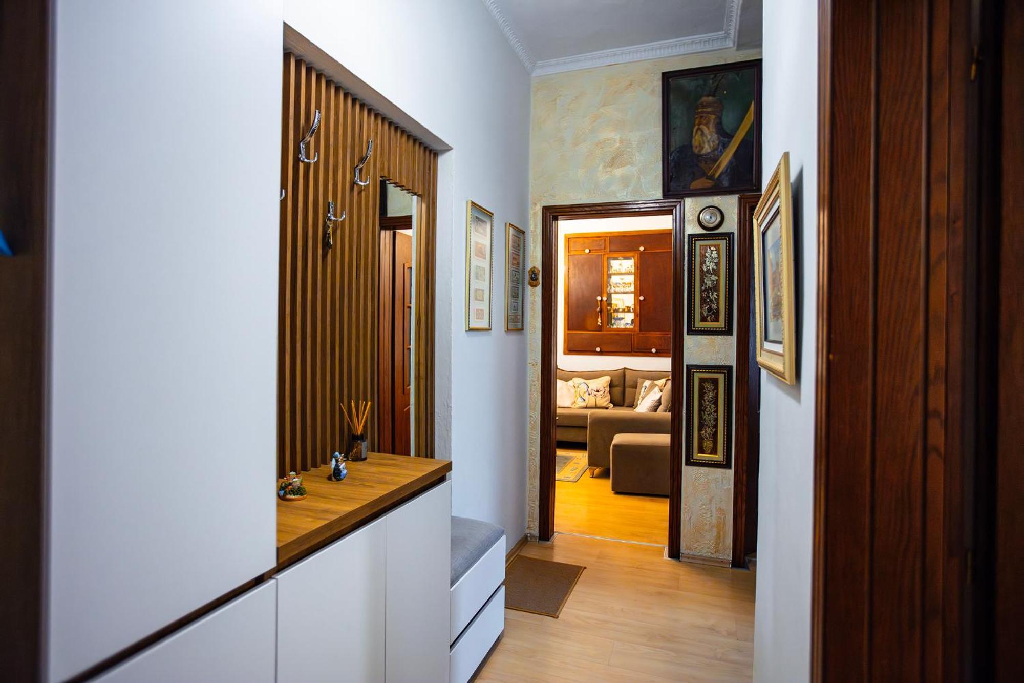 Tirana Center Apartment - Zogu I Boulevard Zewnętrze zdjęcie