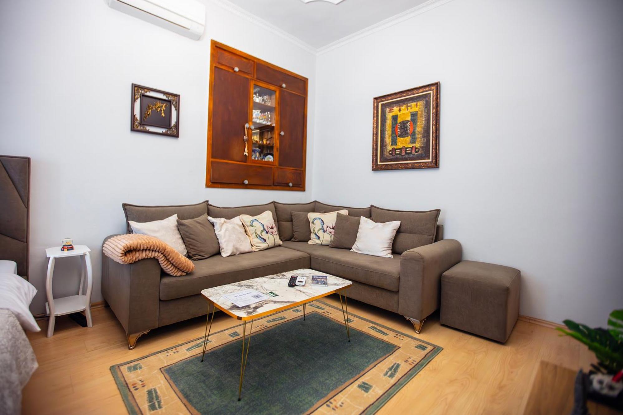 Tirana Center Apartment - Zogu I Boulevard Zewnętrze zdjęcie