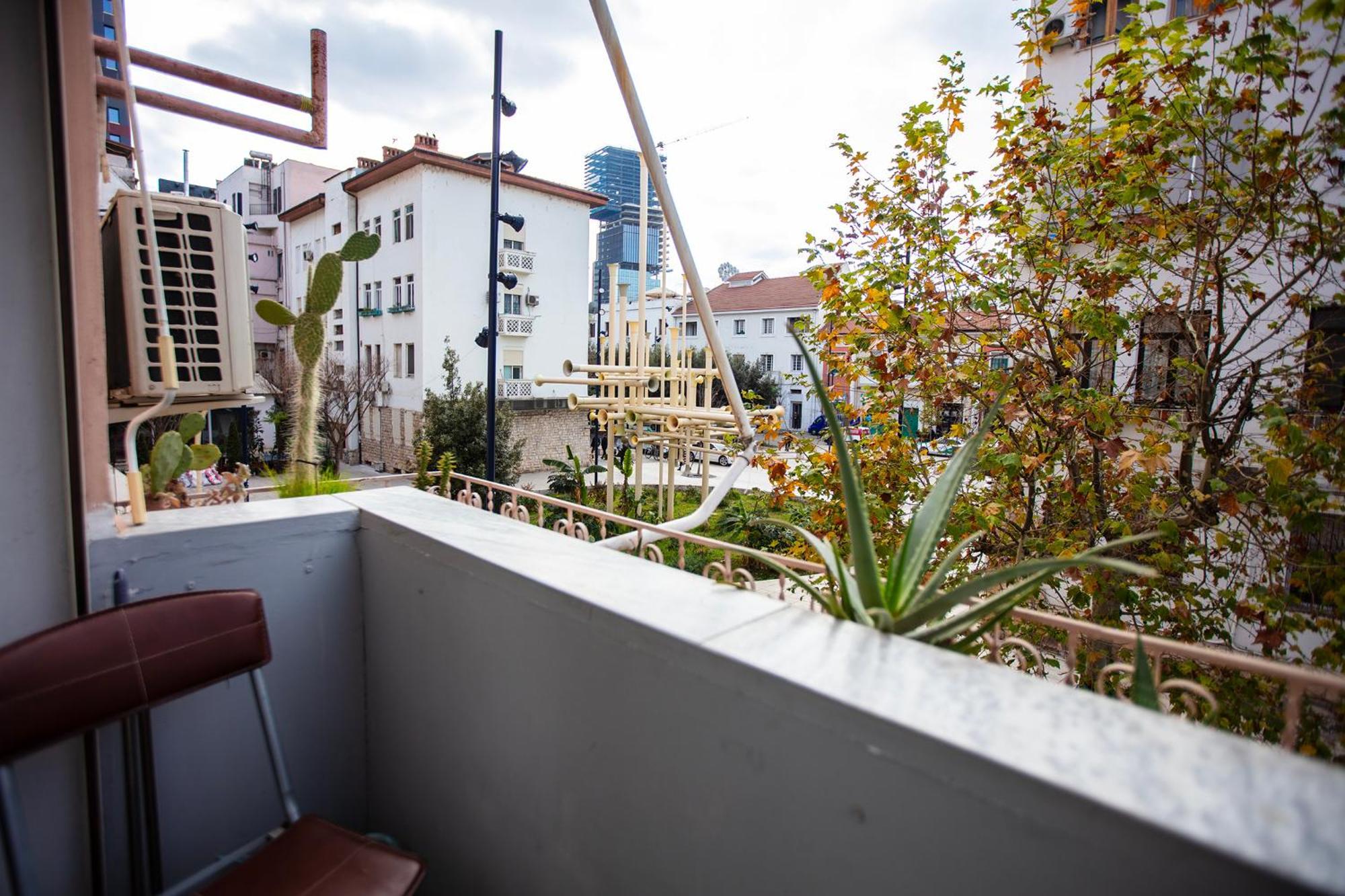 Tirana Center Apartment - Zogu I Boulevard Zewnętrze zdjęcie