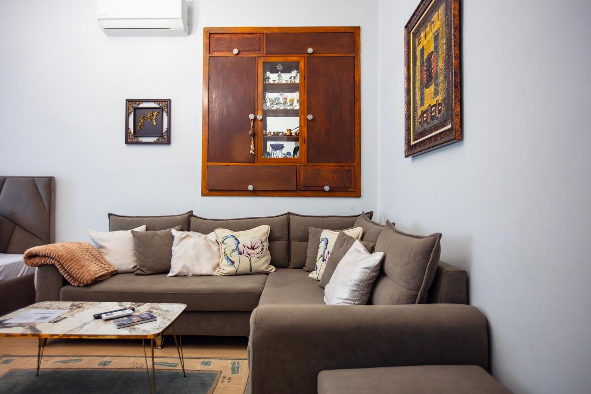 Tirana Center Apartment - Zogu I Boulevard Zewnętrze zdjęcie