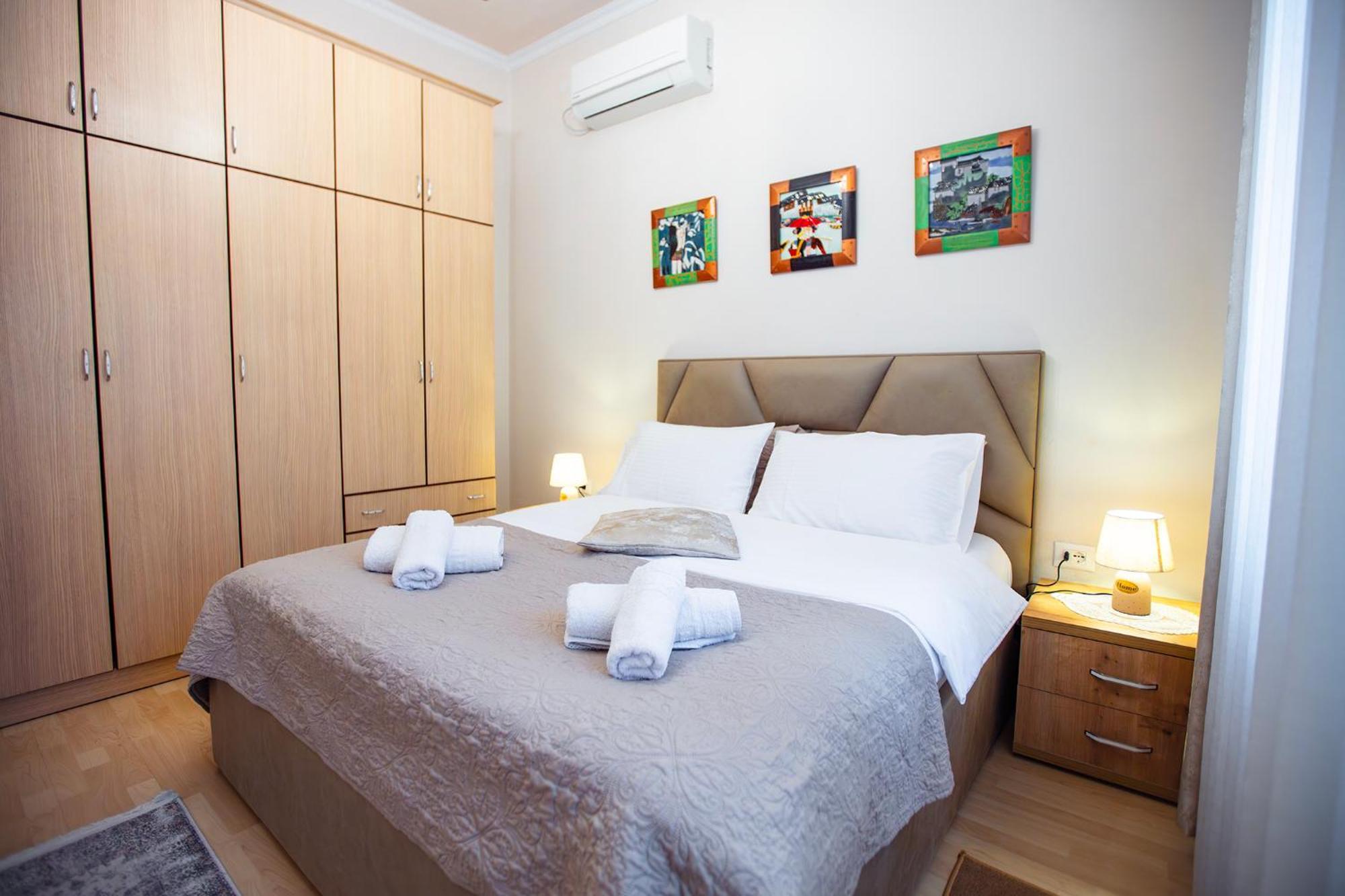 Tirana Center Apartment - Zogu I Boulevard Zewnętrze zdjęcie