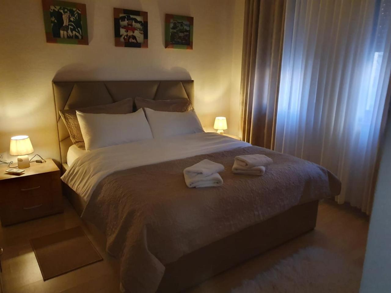 Tirana Center Apartment - Zogu I Boulevard Zewnętrze zdjęcie